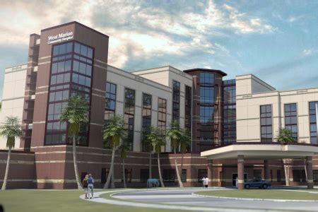 orthopedic institute west marion hospital.